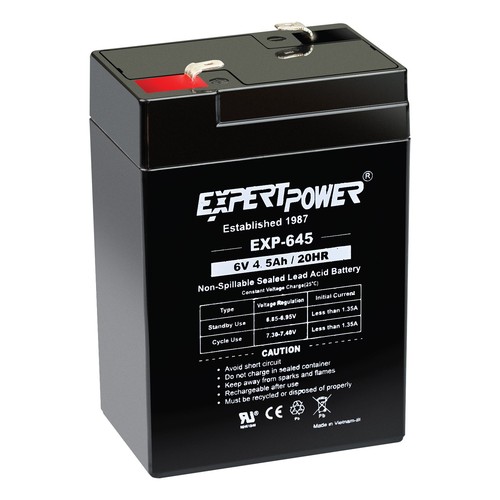 Used expertpower 4 - used:, 4.5ah