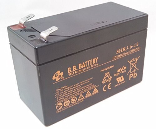 Battery shr3 tripp - bb, shr3.6-12/